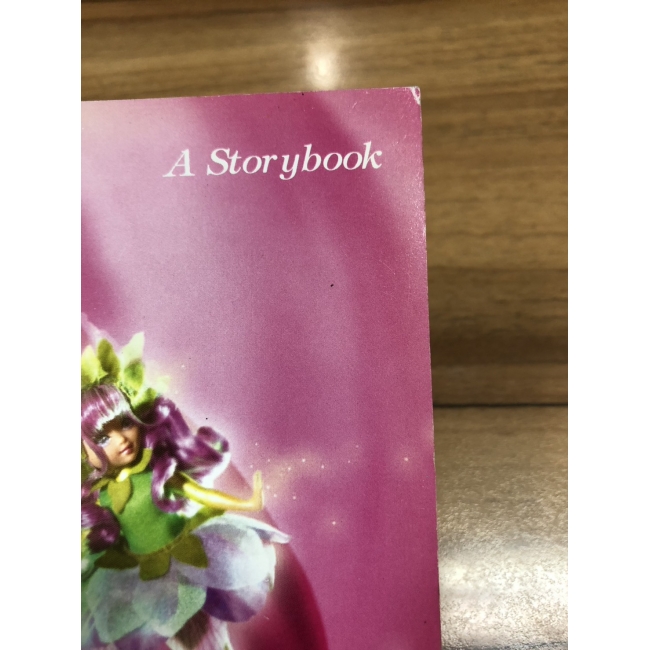 Barbie: นิทานบาร์บี้ นางฟ้าในโลกแห่งความฝัน Fairytopia **รบกวนเลื่อนดูสภาพหนังสือก่อนการสั่งซื้อ** 